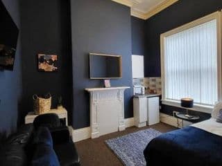 Large Digbeth Double Room Shared Bathroom photo 1