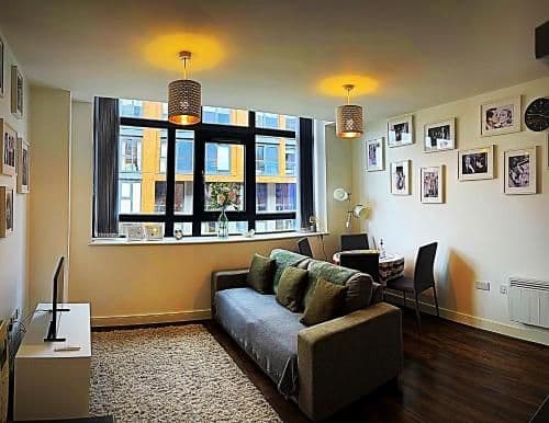 Cotton Apartment Chinatown Central Stay