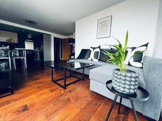 2 Bedroom Penthouse Birmingham photo 4