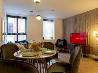 Pass the Keys Super Luxurious 1 Bed Apartment Jewellery Q photo 1