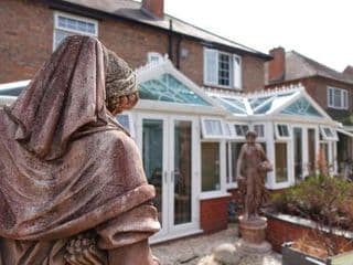 Largee 5 Bed House, NEC, BHX, HS2-Landscaped Gardens, 7 Beds & Parking photo 1