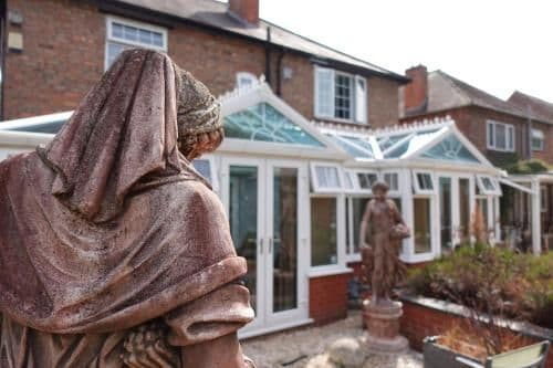 Largee 5 Bed House, NEC, BHX, HS2-Landscaped Gardens, 7 Beds & Parking