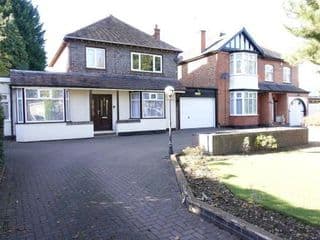Huge Property Sleeps 16, Near NEC, City Centre, HS2 photo 1