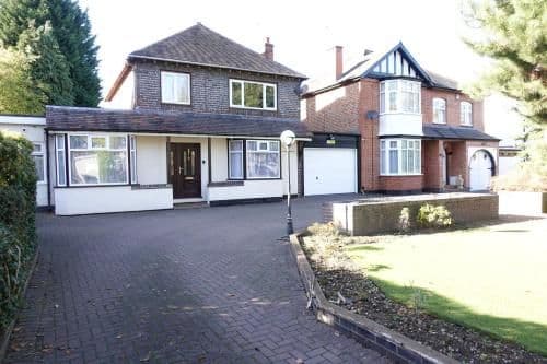 Huge Property Sleeps 16, Near NEC, City Centre, HS2