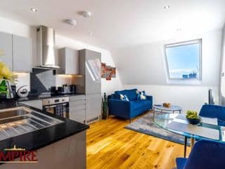 Stunning One Bedroom Duplex Apartment In Heart of Jewellery Quarter photo 1