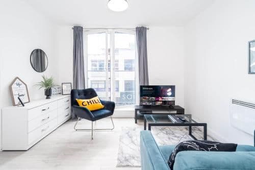 Vibrant Night-life Cosy Apartment - City Centre