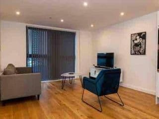Lovely 1 bedroom flat in Birmingham city centre photo 2