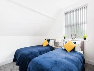 Sapphire Suite by StayStaycations photo 1