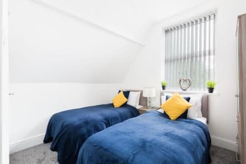 Sapphire Suite by StayStaycations