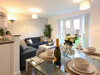 Luxury 4 Bed House with Gated Parking in the Heart of Birmingham! photo 1