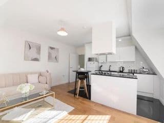 Spacious One Bed loft Apartment photo 1