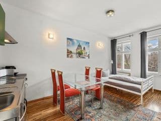 Budget Apartment am Fernsehturm photo 3