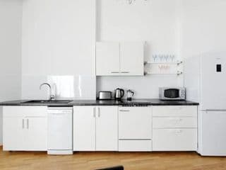 Grand Central City Apartments Mitte Rosenthaler Platz photo 1