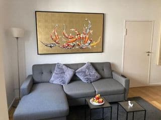 Luxury and spacious flat near to KadeWe photo 1
