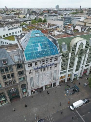 Luxus Penthouse am Kurfürstendamm