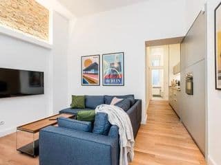 Neues Design-Apartment in Friedrichshain photo 1