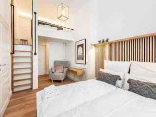 Neues Design-Apartment in Friedrichshain photo 2
