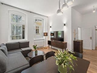 GreatStay - Tieckstr.3 Loft for up to 7 people photo 1