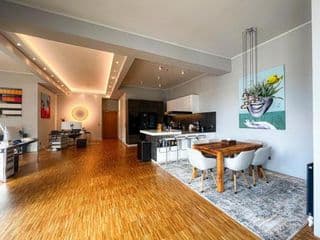 Luxurious, huge designer Loft, central Kreuzberg photo 1