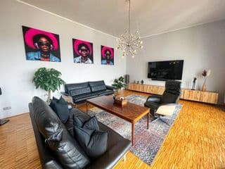 Luxurious, huge designer Loft, central Kreuzberg photo 4