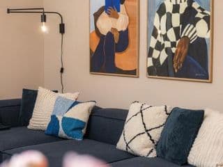 Artsy Berlin Oasis Apartment by Arbio photo 2