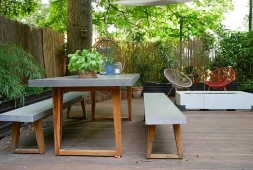 Townhouse in Berlin, a central oasis