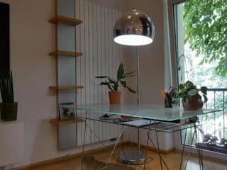 Townhouse in Berlin, a central oasis photo 2