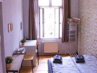Artsy Room for 2 in Prenzlauer Berg photo 1