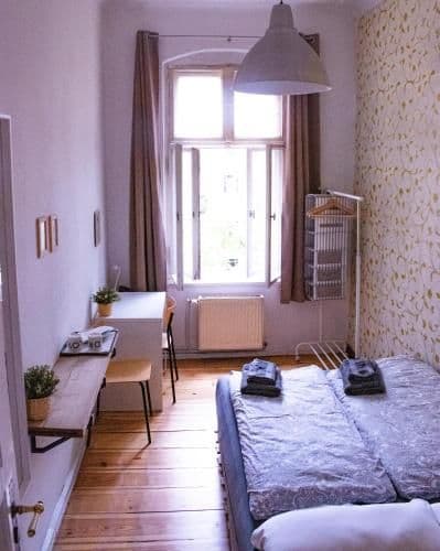 Artsy Room for 2 in Prenzlauer Berg