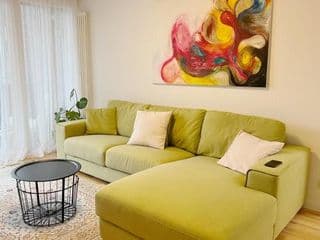 Prime Comfort Apartment with Balcony & Free Parking photo 3