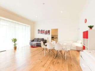 Studio Apartment Friedrichshain photo 2