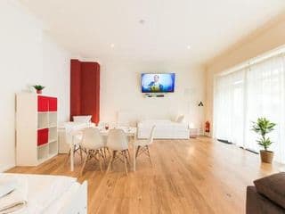 Studio Apartment Friedrichshain photo 3