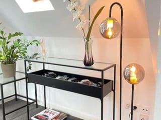 Appartment im DG Berlin / 5 min zur Messe photo 1