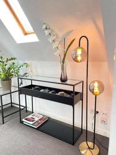 Appartment im DG Berlin / 5 min zur Messe