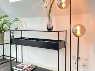 Appartment im DG Berlin / 5 min zur Messe photo 2