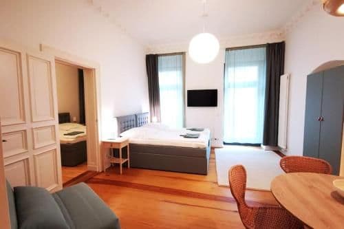 LANG li. Family Flair & Comfort - Boxspringbeds