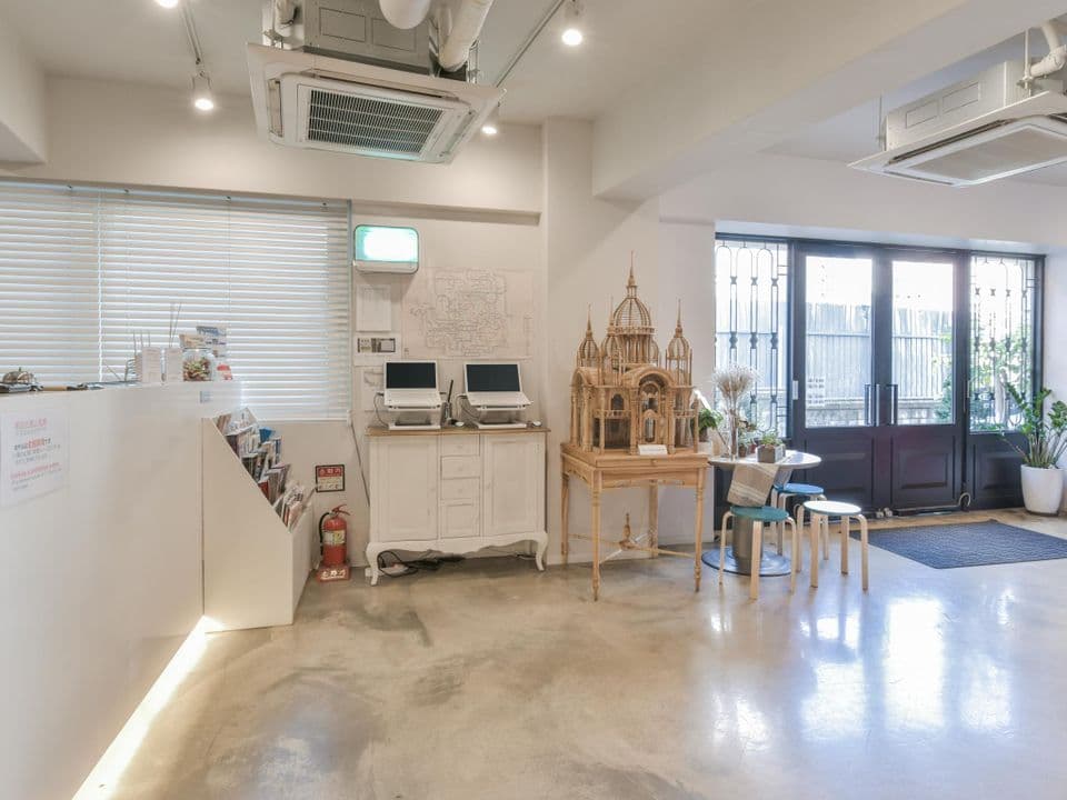 Wons Ville Myeongdong Hotel