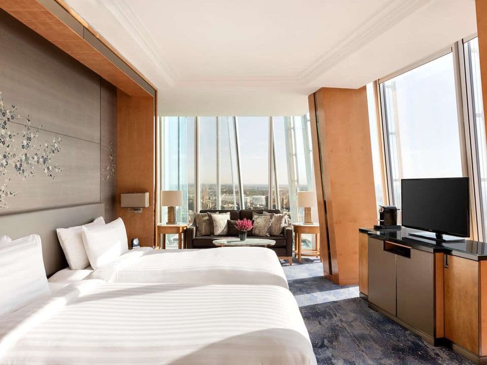 Shangri-La The Shard, London