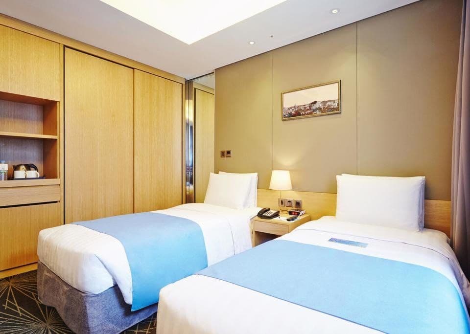 Days Hotel By Whyndham Seoul Myeongdong