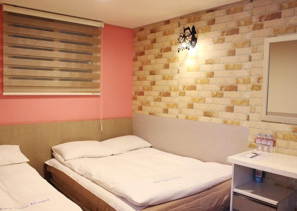 Dongdaemun Hwashin Hostel