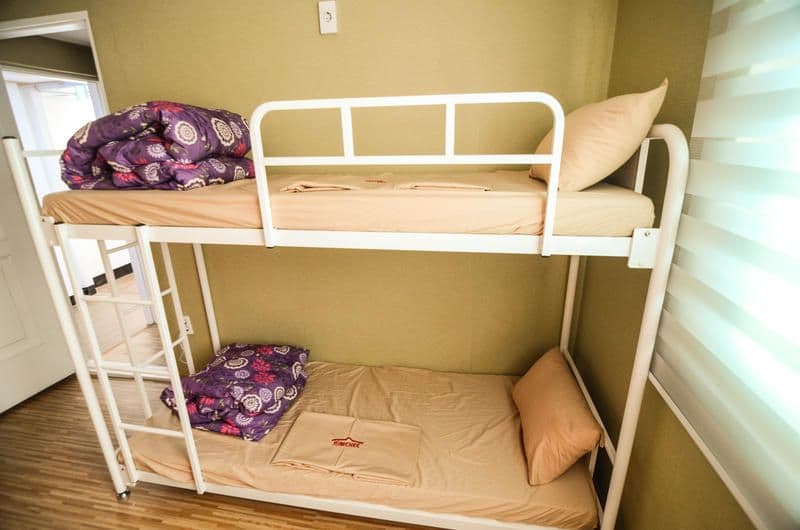 YaKorea Hostel Dongdaemun