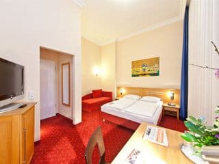Novum Hotel Gates Berlin Charlottenburg photo 1