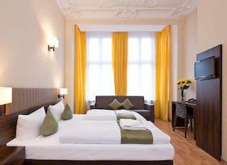 Hotel Abendstern photo 1
