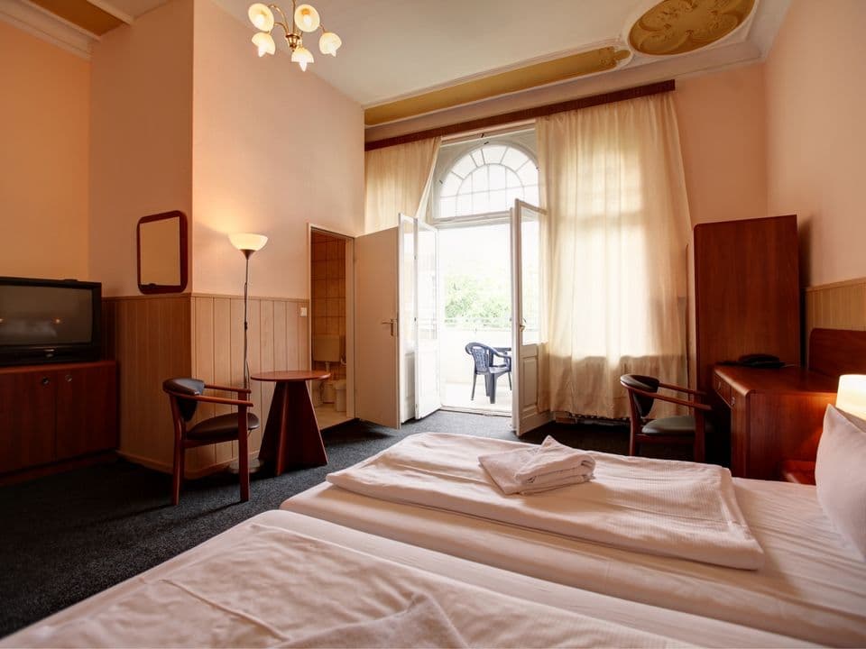 Hotel-Pension Rheingold am Kurfürstendamm