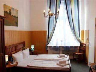 Hotel-Pension Rheingold am Kurfürstendamm photo 3