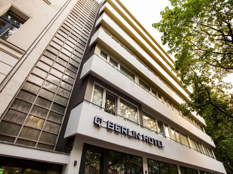 Quentin Berlin Hotel am Kurfürstendamm