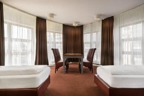 Novum Hotel City B Berlin Centrum