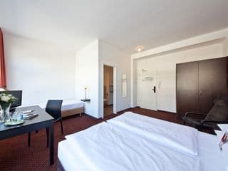 Novum Hotel City B Berlin Centrum photo 3