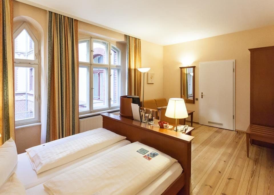 martas Hotel Berlin-Mitte