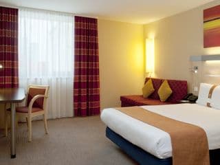 Holiday Inn Express Berlin City Centre West photo 1